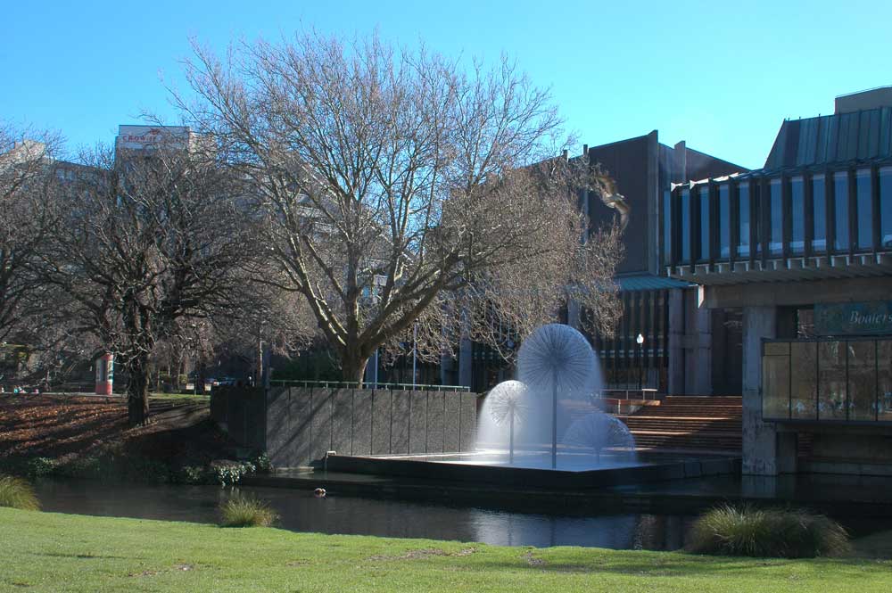 243 - Nueva Zelanda - Christchurch, jardines